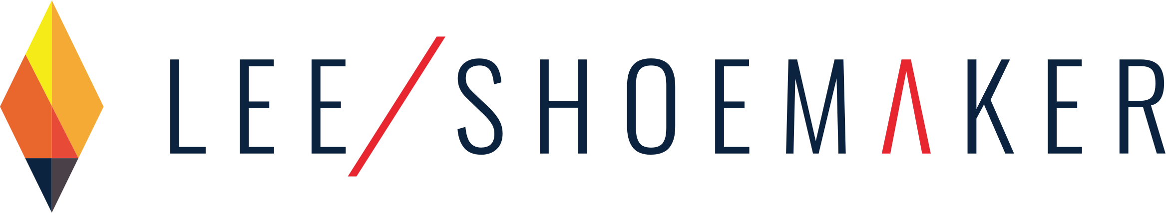 Lee/Shoemaker logo